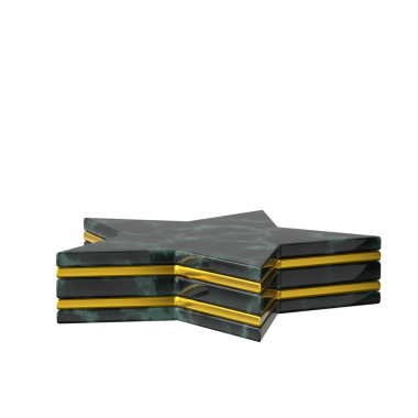 Ekran standı. Ürün sergisi. 3B öge.