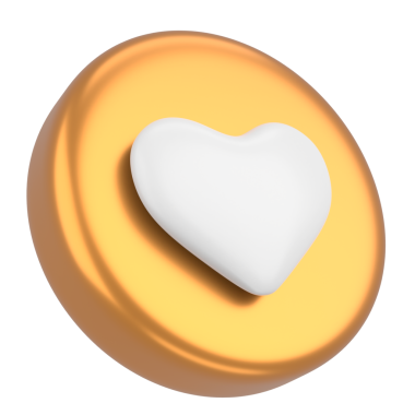 3D, ikon gibi. 3B öge.