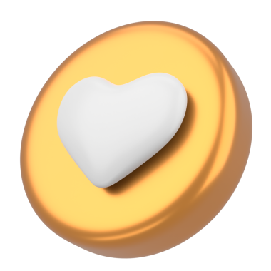 3D, ikon gibi. 3B öge.