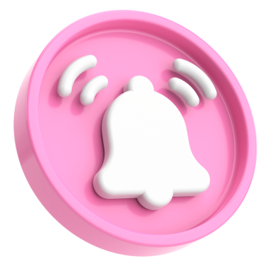 Üye simgesi. Üye olma düğmesi. 3B illüstrasyon.