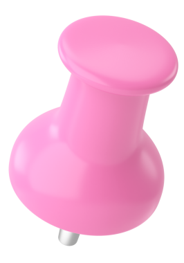 Pimi çek. Çizim iğnesi. 3 Boyutlu iğne.