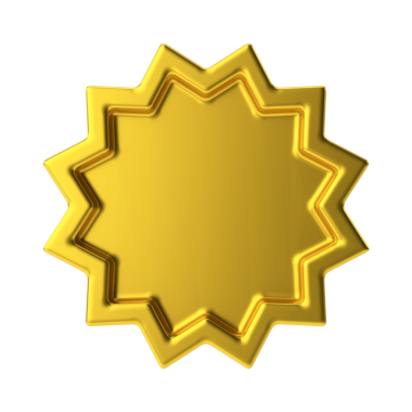 Üç boyutlu etiket. 3B pankart dekorasyonu.