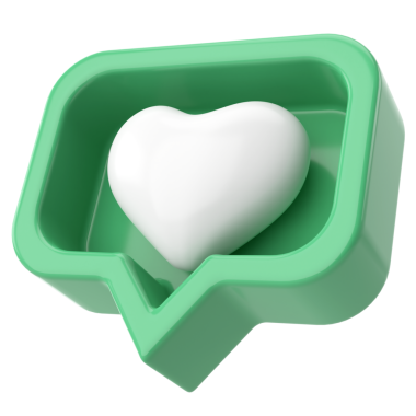 3D, ikon gibi. Üç boyutlu simge. 3B illüstrasyon.