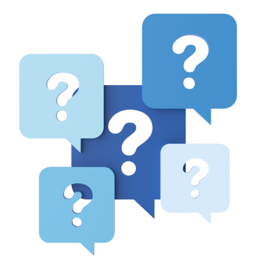 Soru işareti işareti. 3B soru işareti.