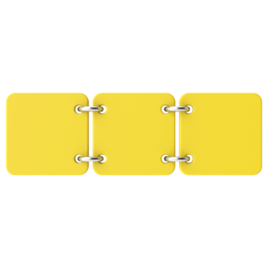 Üç boyutlu skor tabelası. Tarih etiketi.