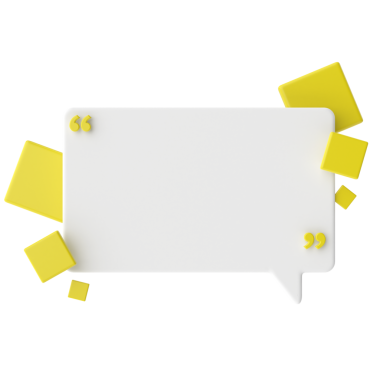 Konuşma balonu. 3B metin kutusu.