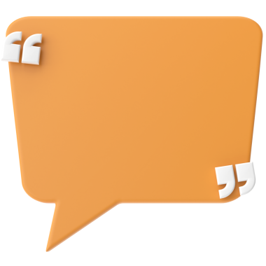 Konuşma balonu. 3B metin kutusu.