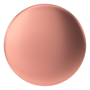 Üç boyutlu düğme. Boş tuş. 3B illüstrasyon.