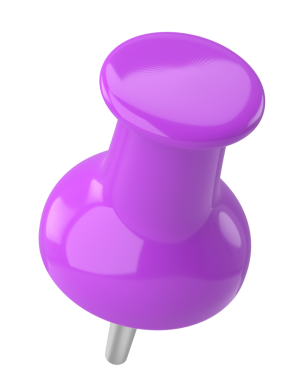 Pimi çek. Çizim iğnesi. 3 Boyutlu iğne.