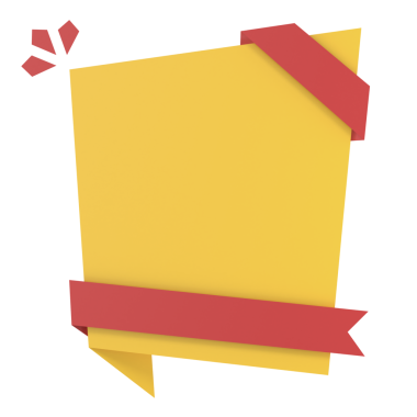 Satış afişi süslemesi. Boş afiş. 3B illüstrasyon.