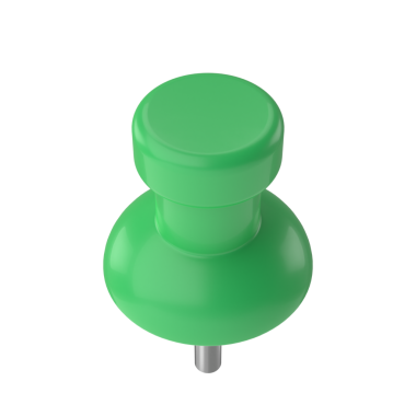 Pimi çek. Çizim iğnesi. 3 Boyutlu iğne.