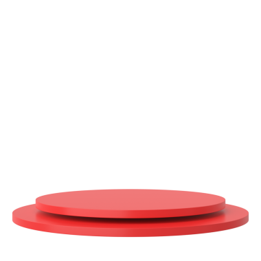 Ürün sergisi. Ürün podyumu. 3B platform.