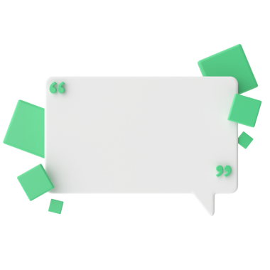 Konuşma balonu. 3B metin kutusu.