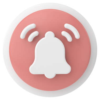 Üye simgesi. Üye olma düğmesi. 3B illüstrasyon.