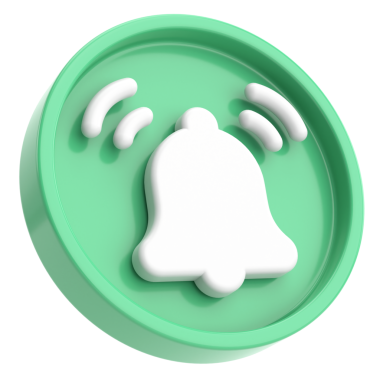 Üye simgesi. Üye olma düğmesi. 3B illüstrasyon.