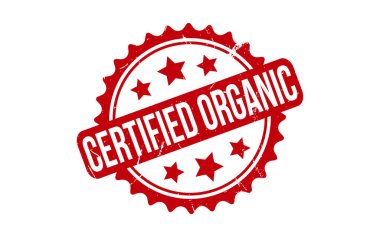 Onaylı Organik Plastik Mühür Vektörü
