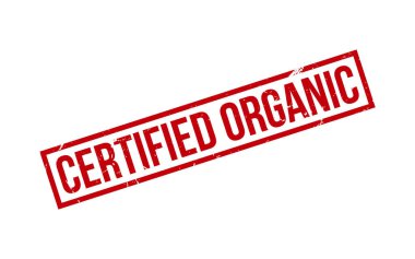 Onaylı Organik Plastik Mühür Vektörü