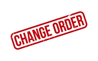 Kauçuk Mühür Vektörünü Değiştir