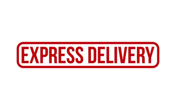 stock vector Express Delivery Rubber Stamp Seal Vector