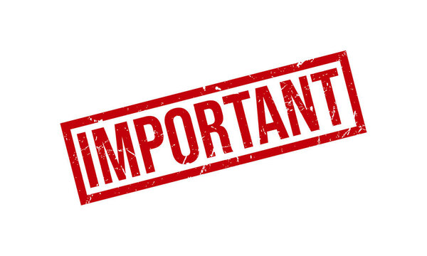 Важный вектор прокладки резиновой печати