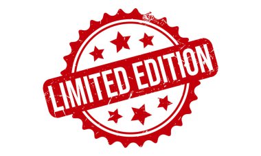 Sınırlı Sürüm Lastik Damga Mühürleyici