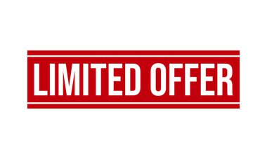 Sınırlı Teklif Kauçuk Damga Mühürleme Vektörü