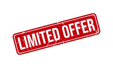 Sınırlı Teklif Kauçuk Damga Mühürleme Vektörü