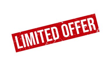 Sınırlı Teklif Kauçuk Damga Mühürleme Vektörü