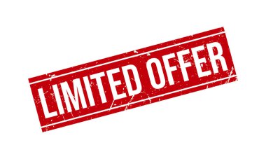 Sınırlı Teklif Kauçuk Damga Mühürleme Vektörü