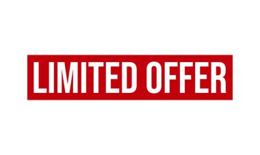 Sınırlı Teklif Kauçuk Damga Mühürleme Vektörü