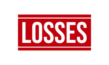 Kauçuk Mühür Vektörünü Kayıplar