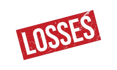 Kauçuk Mühür Vektörünü Kayıplar