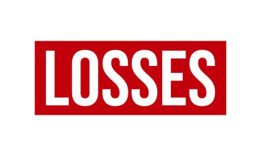 Kauçuk Mühür Vektörünü Kayıplar