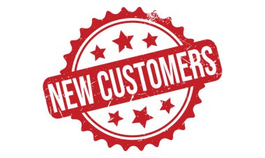 Yeni Müşteriler Lastik Damga Mühürleyici