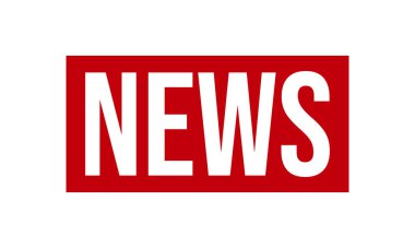 Haber Lastiği Mühür Vektörü