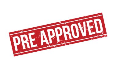 Onaylanmış Kauçuk Mühür Vektörü