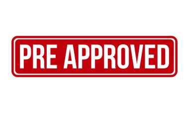 Onaylanmış Kauçuk Mühür Vektörü