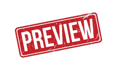 Plastik Mühür Vektörünü Önizle