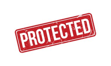 Koruyucu Kauçuk Mühür Vektörü