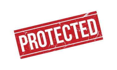 Koruyucu Kauçuk Mühür Vektörü