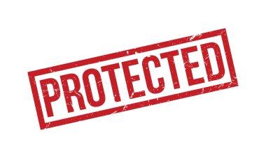 Koruyucu Kauçuk Mühür Vektörü