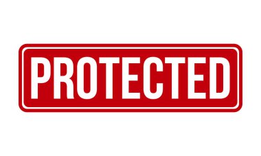 Koruyucu Kauçuk Mühür Vektörü