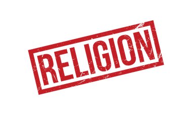 Din Kauçuk Mühür Vektörü