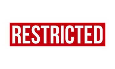 Kısıtlı Lastik Damga Mühürleme Vektörü