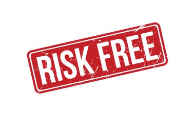 Risksiz Kauçuk Mühür Vektörü