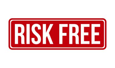 Risksiz Kauçuk Mühür Vektörü