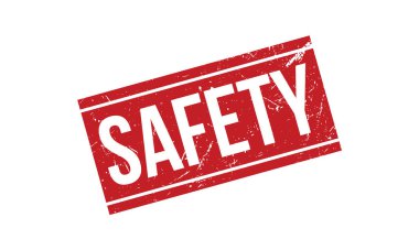 Güvenlik Kauçuk Mühür Vektörü