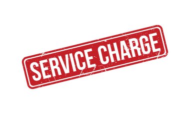 Hizmet Sorumlusu Plastik Mühür Vektörü