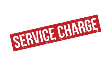 Hizmet Sorumlusu Plastik Mühür Vektörü