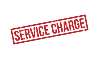 Hizmet Sorumlusu Plastik Mühür Vektörü